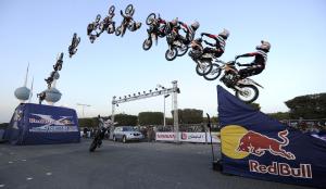 Red Bull X-Fighters World Tour 2013