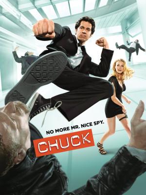 Chuck gegen die Salami