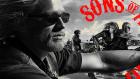 (3. Staffel) - "SONS OF ANARCHY" - Artwork © 2010 FX Networks, LLC. All rights reserved.