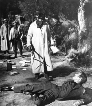 Der Mann, der Liberty Valance erschoss