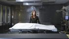 Ein Autounfall beendet der Karriere der erfolgreichen Neurochirurgin Dr. Megan Hunt (Dana Delany). Doch davon lässt sie sich nicht beirren. Megan tritt eine neue Laufbahn an: als ärztliche Leichenbeschauerin ... © 2010 American Broadcasting Companies, Inc. All rights reserved.