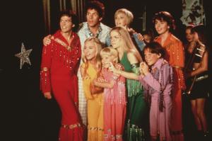 Die Brady Family