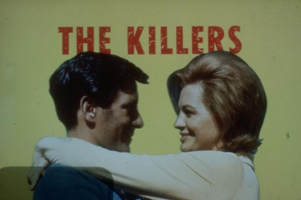 Der Tod eines Killers