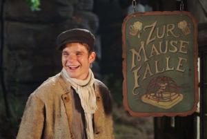 Tischlein deck Dich - Esel, Ziegen, echte Männer