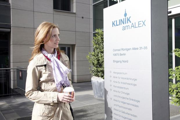 Klinik am Alex