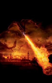 Die Herrschaft des Feuers - Reign of Fire ... © Spyglass Entertainment Group, LP. All rights reserved.