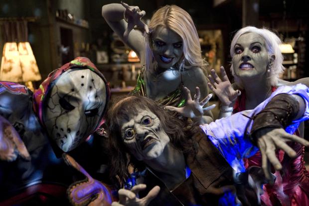 H3 - Halloween Horror Hostel