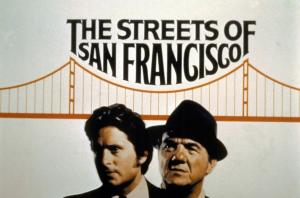 Die Straßen von San Francisco
